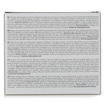 Martiderm Night Renew Platinum Ampoules Soft Peeling 10x2ml