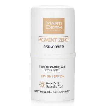 Martiderm Pigment Zero DSP-Cover Stick SPF 50+ 4ml