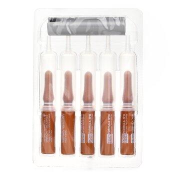 Martiderm The Originals Formula No10 HD Colour Touch Ampoules SPF 30 5x 2ml