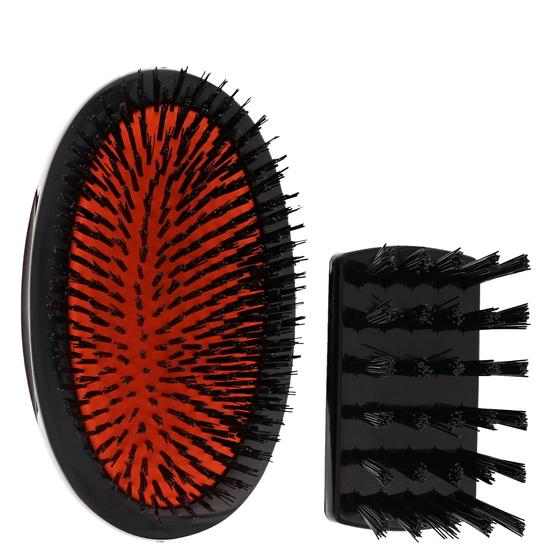 Mason Pearson Pure Bristle Sensitive Military Brush SB2M