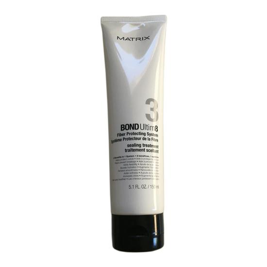 Matrix Blond Ultim8 Fibre Protecting System Sealing Treatment 3 150ml
