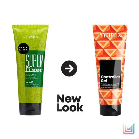 Matrix Styling Strong Hold Controller Gel 200ml