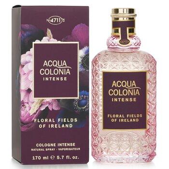 Maurer and Wirtz 4711 Acqua Colonia Intense Floral Fields Of Ireland Eau De Cologne 170ml