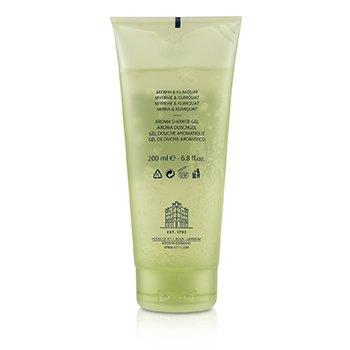 Maurer and Wirtz 4711 Acqua Colonia Myrrh & Kumquat Shower Gel 200ml