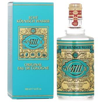 Maurer and Wirtz 4711 Eau De Cologne Splash 50ml