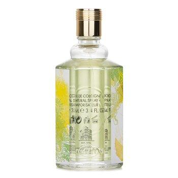 Maurer and Wirtz 4711 Remix Lemon Cologne Eau De Cologne 100ml