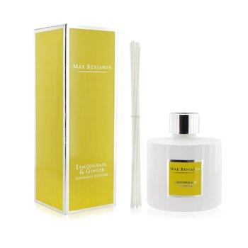 Max Benjamin Diffuser Lemongrass & Ginger 150ml