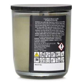 Max Benjamin Natural Wax Candle Grapefruit Shores 210g