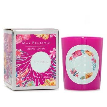 Max Benjamin Ocean Islands Candle Mo'orea 190g