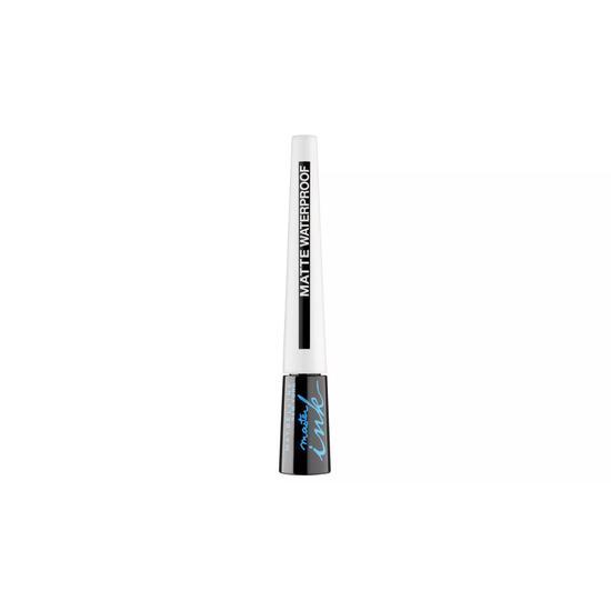 Maybelline Lasting Drama Matte Waterproof Black Eyeliner