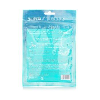 Mediheal 3 Minutes Mask Puremide With W.H.P Japan Version 7pcs