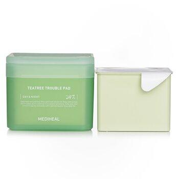 Mediheal Teatree Trouble Pad 100ea