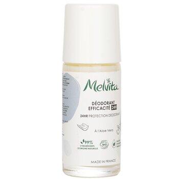 Melvita 24h Protection Roll On Deodorant 50ml