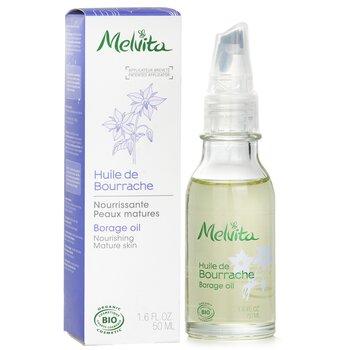 Melvita Borage Oil 50ml