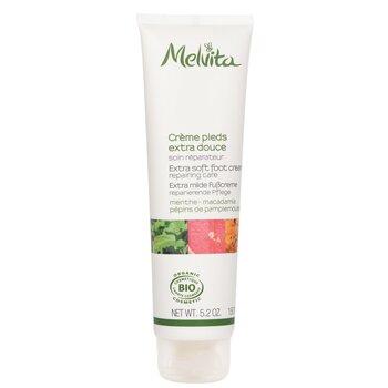 Melvita Extra Soft Foot Cream 150ml