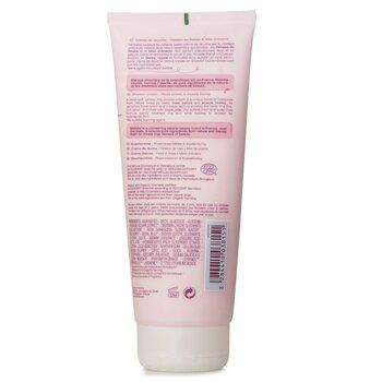 Melvita Rose Petals & Acacia Honey Shower Cream 200ml