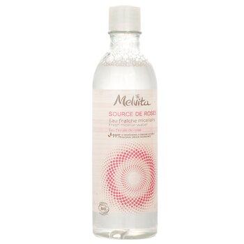 Melvita Source De Roses Fresh Micellar Water 200ml