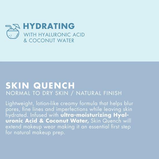 Milani Skin Quench Hydrating & Blurring Primer | Cosmetify