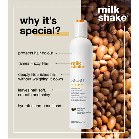 milk_shake Argan Shampoo, Compare Prices & Save