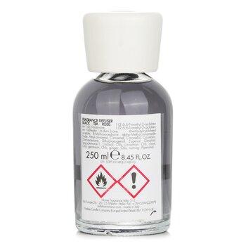 Millefiori Natural Fragrance Diffuser Black Tea Rose 250ml