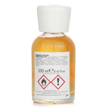 Millefiori Natural Fragrance Diffuser Honey & Sea Salt 250ml
