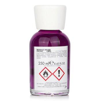 Millefiori Natural Fragrance Diffuser Volcanic Purple 250ml