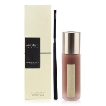 Millefiori Selected Fragrance Diffuser Sweet Narcissus 100ml