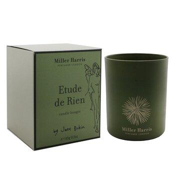 Miller Harris Candle Etude De Rien 185g