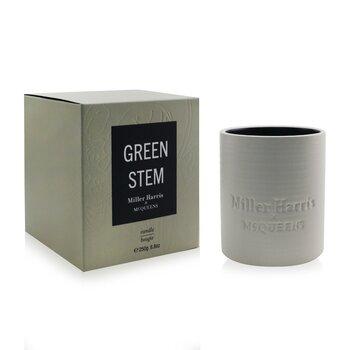 Miller Harris Candle Green Stem 250g