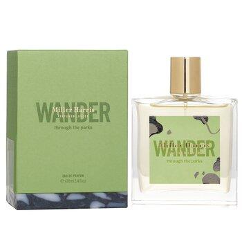 Miller Harris Wander Through The Parks Eau De Parfum 100ml