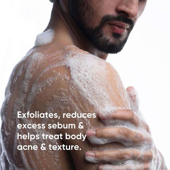 Minimalist Salicylic Acid + LHA 2% Body Wash