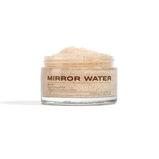 Mirror Water Buff Body Exfoliator | Sales & Offers