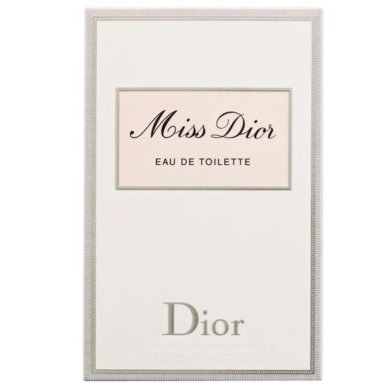DIOR Miss Dior Eau De Toilette 50ml