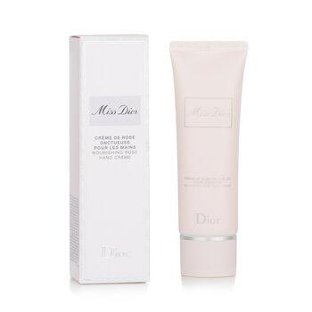 Miss Dior Nourishing Rose Hand Cream 50ml