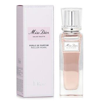 Miss Dior Roller-Pearl Eau De Toilette 20ml
