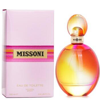 Missoni Eau De Toilette 50ml