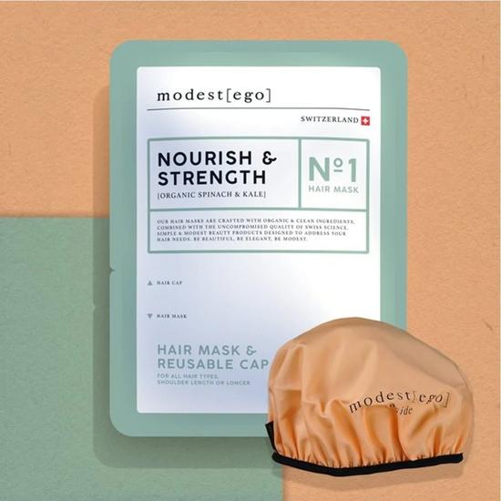 Modest Ego Hair Mask 20ml