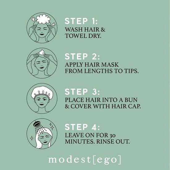 Modest Ego Hair Mask 20ml
