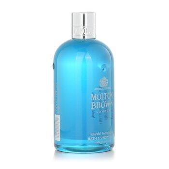 Molton Brown Blissful Templetree Bath & Shower Gel 300ml