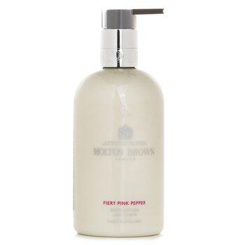 Molton Brown Fiery Pink Pepper Body Lotion 300ml