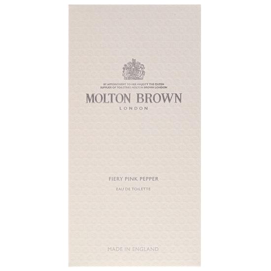 Molton Brown Fiery Pink Pepper Eau De Toilette 100ml