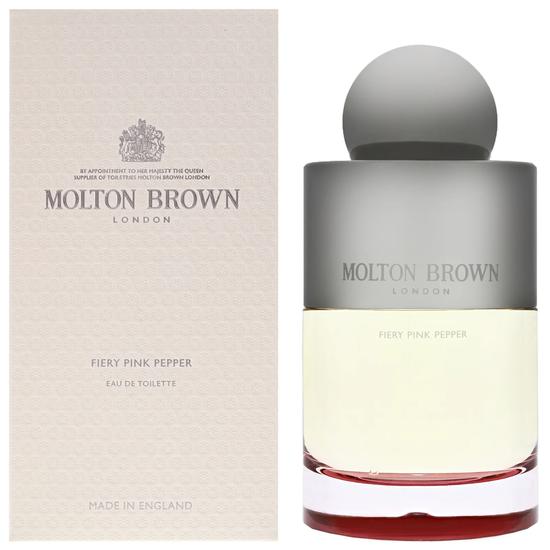 Molton Brown Fiery Pink Pepper Eau De Toilette 100ml