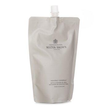 Molton Brown Heavenly Gingerlily Bath & Shower Gel 300ml