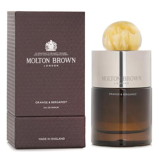 Molton Brown Orange & Bergamot Eau De Parfum 100ml