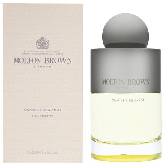 Molton Brown Orange & Bergamot Eau De Toilette 100ml