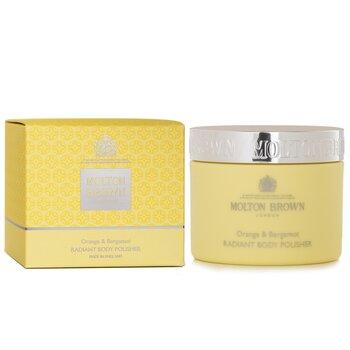 Molton Brown Orange & Bergamot Radiant Body Polisher 275g