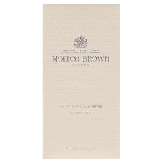 Molton Brown Re-Charge Black Pepper Eau De Toilette 100ml