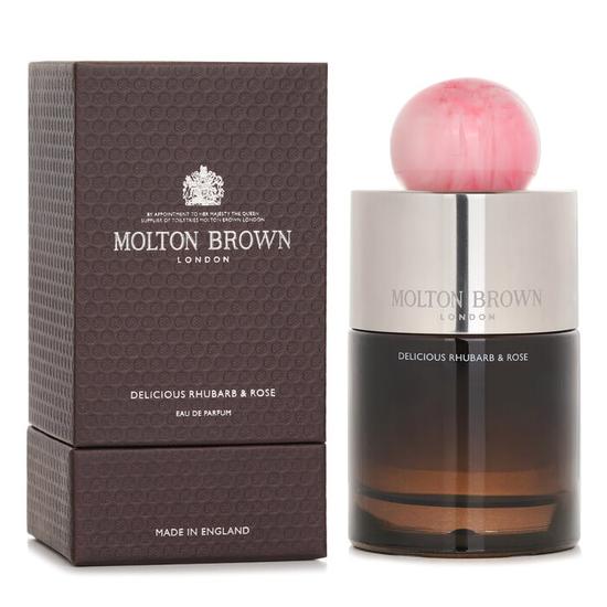 Molton Brown Rhubarb & Rose Eau De Parfum 7.5ml