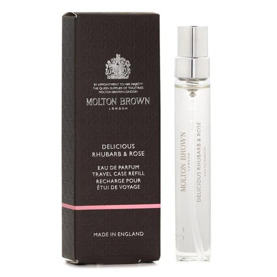 Molton Brown Rhubarb & Rose Eau De Parfum 7.5ml