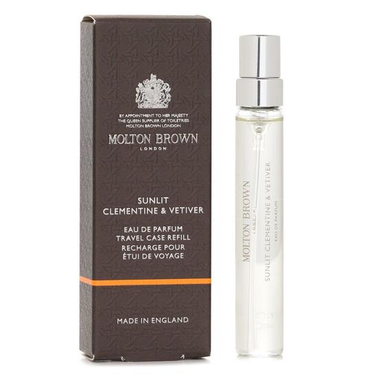 Molton Brown Sunlit Clementine & Vetiver Eau De Parfum 7.5ml